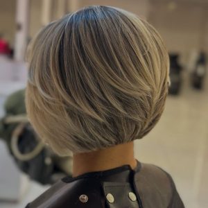✨bobgraduation ✨ اگه دنبال استایل متفاوت و مدرن…